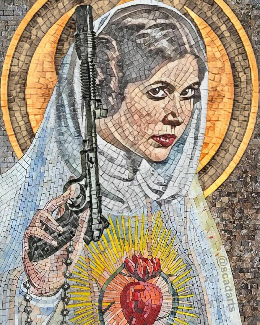 This Digital Artist Photoshops Star Wars Characters Into Classical Artworks, Here Are His Best 80 Works This Digital Artist Photoshops Star Wars Characters Into Classical Artworks, Here Are His Best 80 Works