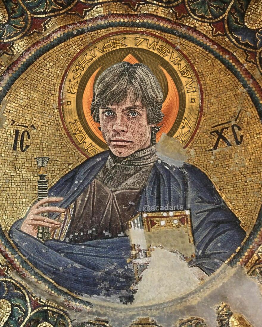This Digital Artist Photoshops Star Wars Characters Into Classical Artworks, Here Are His Best 80 Works This Digital Artist Photoshops Star Wars Characters Into Classical Artworks, Here Are His Best 80 Works