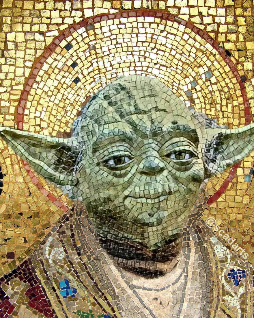 This Digital Artist Photoshops Star Wars Characters Into Classical Artworks, Here Are His Best 80 Works This Digital Artist Photoshops Star Wars Characters Into Classical Artworks, Here Are His Best 80 Works