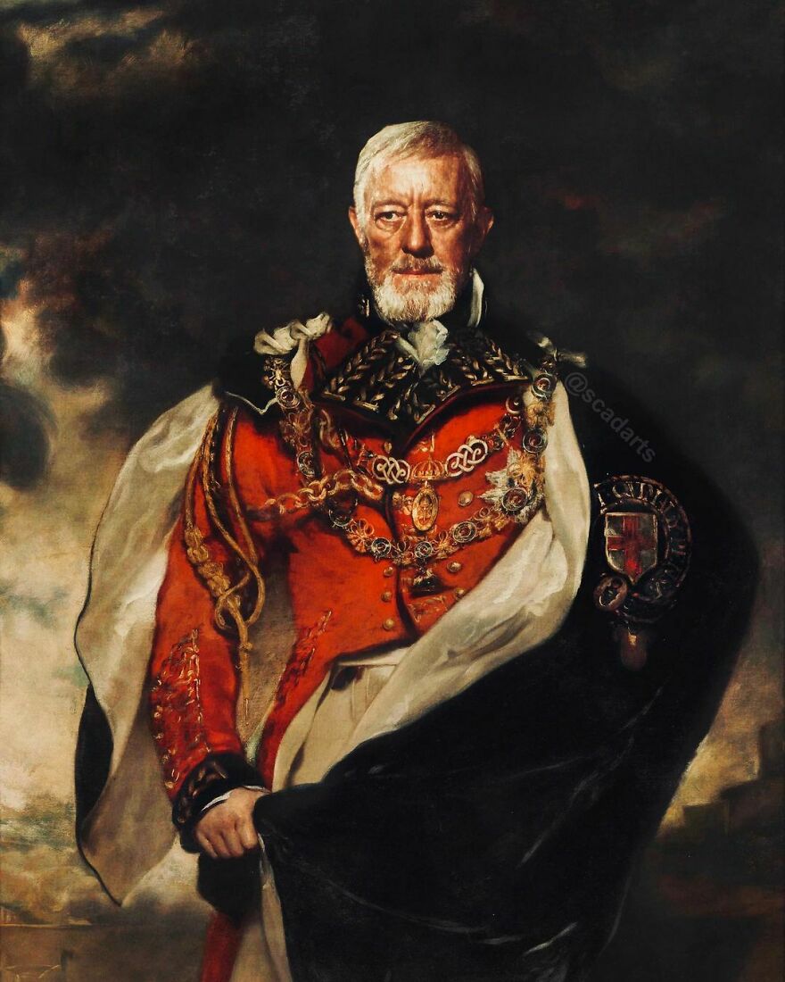 This Digital Artist Photoshops Star Wars Characters Into Classical Artworks, Here Are His Best 80 Works This Digital Artist Photoshops Star Wars Characters Into Classical Artworks, Here Are His Best 80 Works