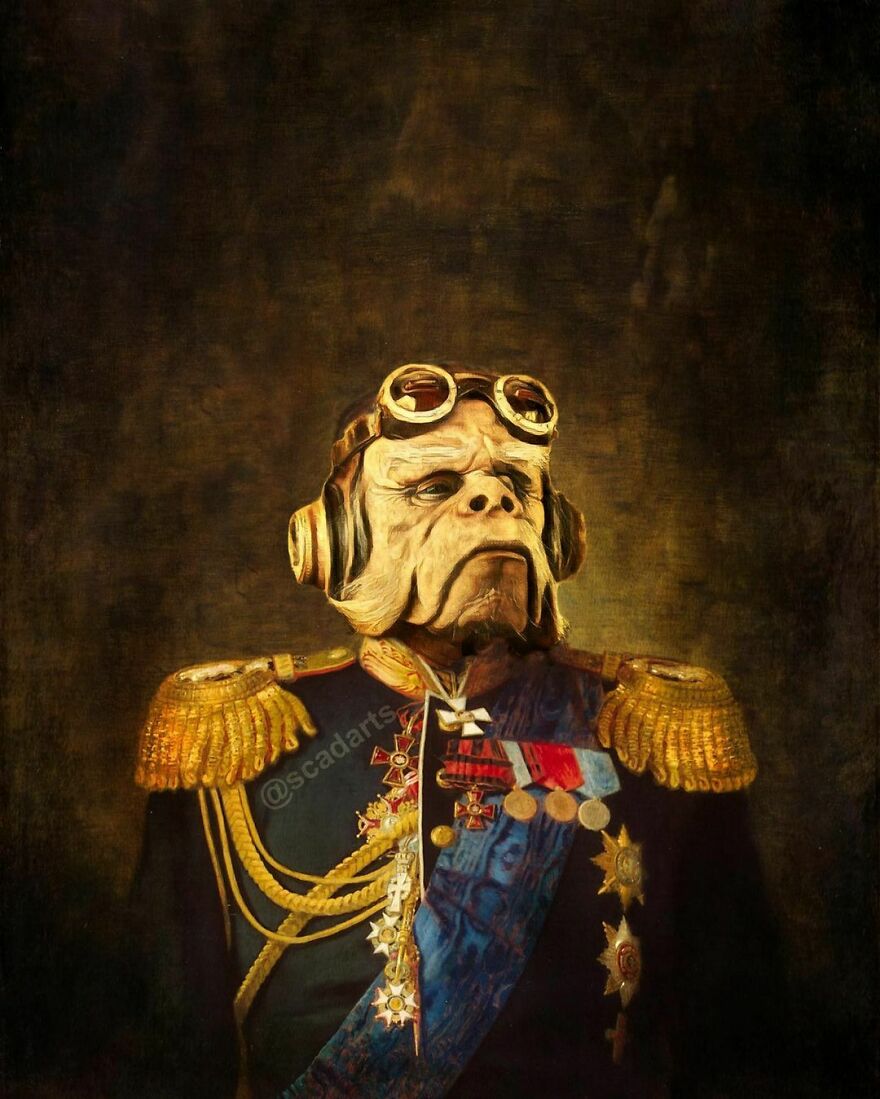 This Digital Artist Photoshops Star Wars Characters Into Classical Artworks, Here Are His Best 80 Works This Digital Artist Photoshops Star Wars Characters Into Classical Artworks, Here Are His Best 80 Works