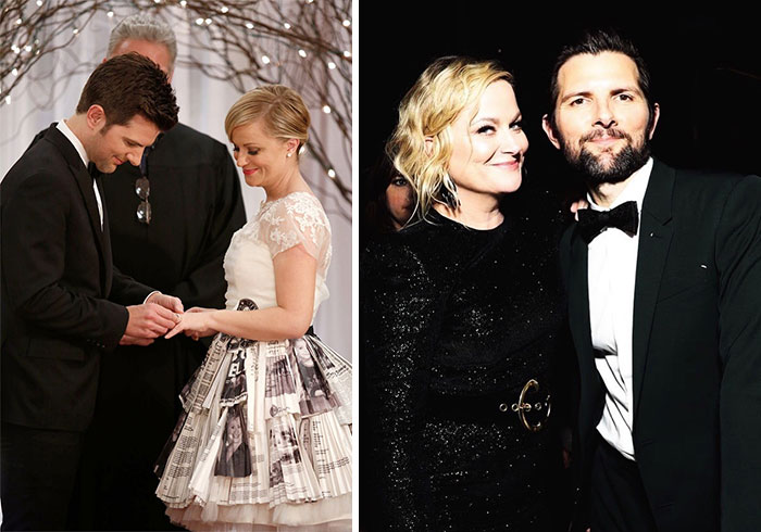 30 Comparisons Of Famous Couples From The Silver Screen And How Their Actors Look Now 30 Comparisons Of Famous Couples From The Silver Screen And How Their Actors Look Now