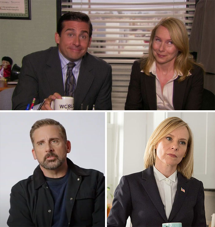 30 Comparisons Of Famous Couples From The Silver Screen And How Their Actors Look Now 30 Comparisons Of Famous Couples From The Silver Screen And How Their Actors Look Now