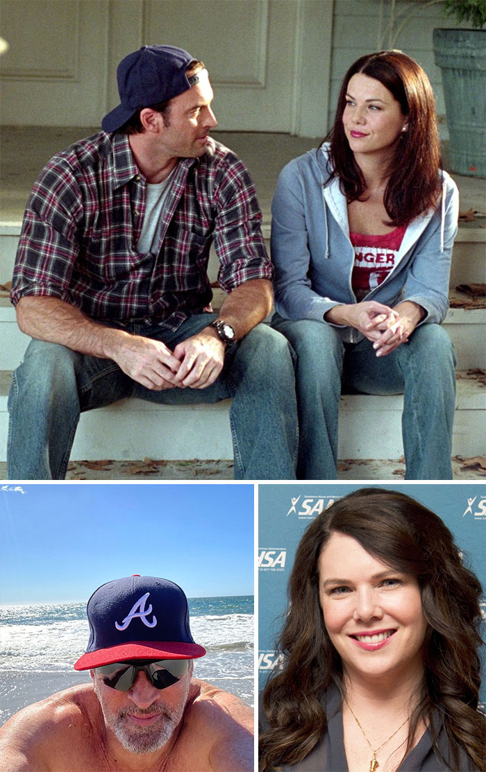 30 Comparisons Of Famous Couples From The Silver Screen And How Their Actors Look Now 30 Comparisons Of Famous Couples From The Silver Screen And How Their Actors Look Now