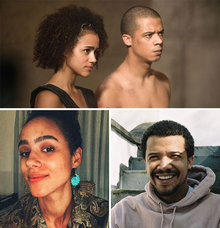 30 Comparisons Of Famous Couples From The Silver Screen And How Their Actors Look Now 30 Comparisons Of Famous Couples From The Silver Screen And How Their Actors Look Now