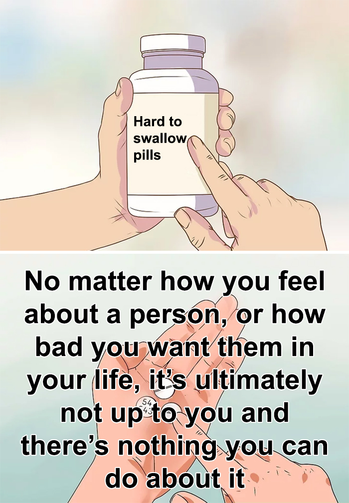 People Are Sharing Difficult Truths In This &#8220;Hard To Swallow Pill&#8221; Thread (30 Tweets)