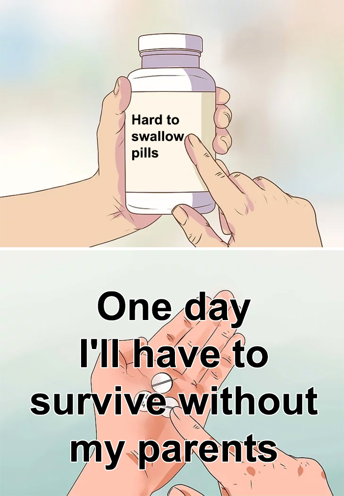 People Are Sharing Difficult Truths In This &#8220;Hard To Swallow Pill&#8221; Thread (30 Tweets)