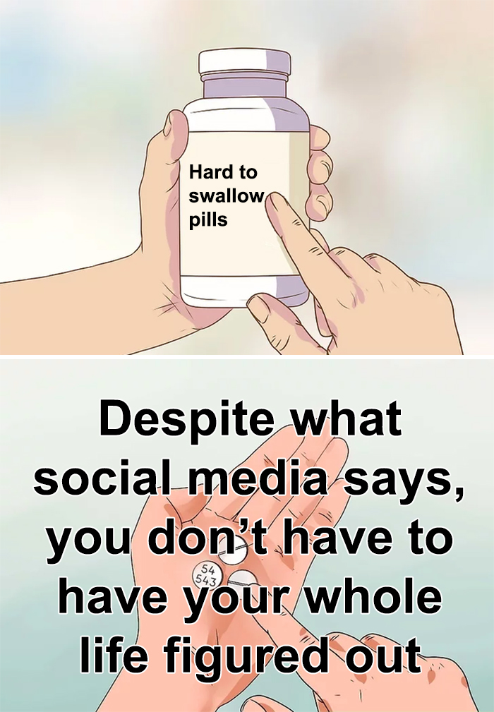 People Are Sharing Difficult Truths In This &#8220;Hard To Swallow Pill&#8221; Thread (30 Tweets)