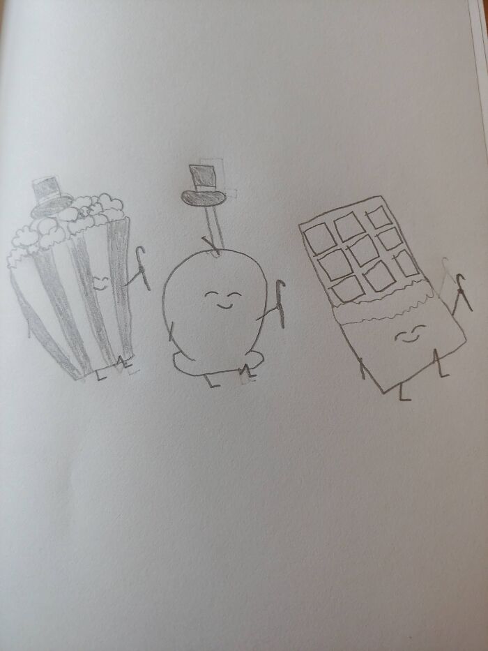 Hey Pandas, Draw An Adorable Apple (Closed) Hey Pandas, Draw An Adorable Apple (Closed)