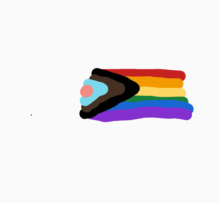 Hey Pandas, Draw Your Pride Flag (Closed) Hey Pandas, Draw Your Pride Flag (Closed)
