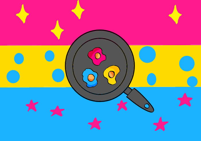 Hey Pandas, Draw Your Pride Flag (Closed) Hey Pandas, Draw Your Pride Flag (Closed)