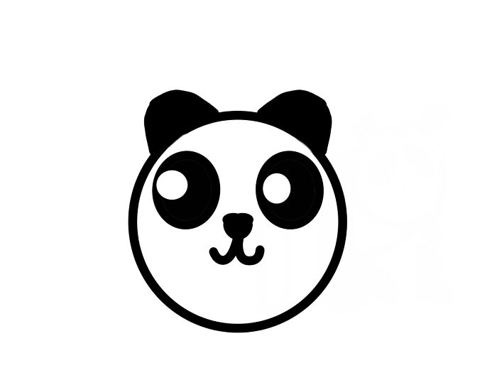 Hey Pandas, I Challenge You To Draw A Panda (Closed)