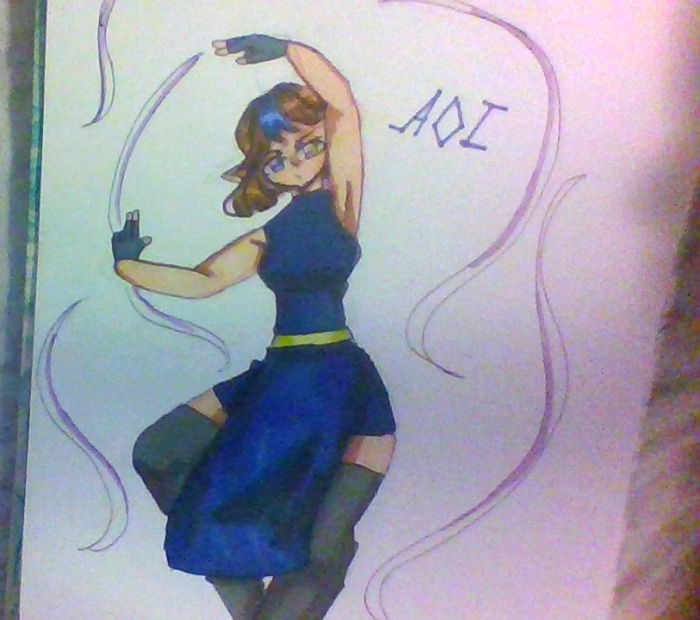 Hey Pandas, Share One Of Your Best Drawings (Closed) Hey Pandas, Share One Of Your Best Drawings (Closed)