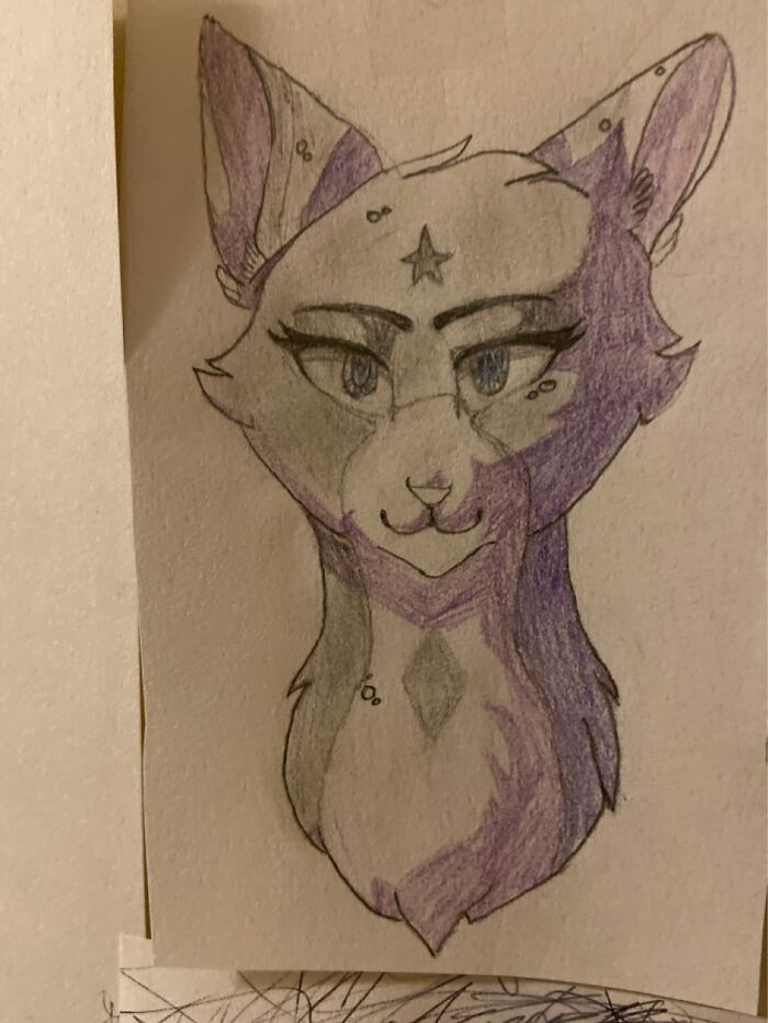 Hey Pandas, Share One Of Your Best Drawings (Closed) Hey Pandas, Share One Of Your Best Drawings (Closed)