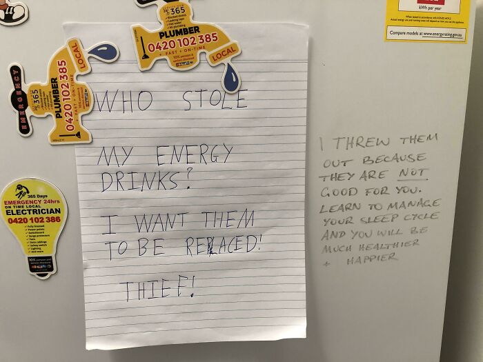 50 Times People Realized They’re Living With A ‘Monster’ And Just Had To Share The Evidence 50 Times People Realized They’re Living With A ‘Monster’ And Just Had To Share The Evidence