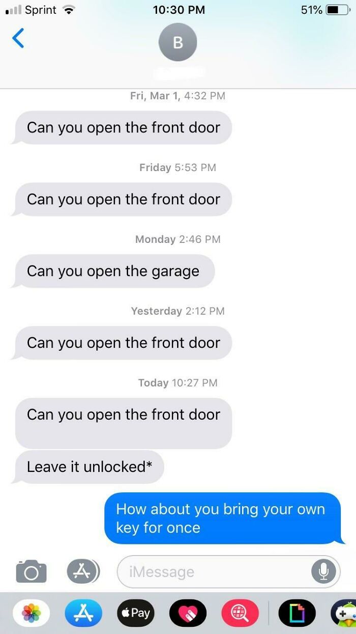 50 Times People Realized They’re Living With A ‘Monster’ And Just Had To Share The Evidence 50 Times People Realized They’re Living With A ‘Monster’ And Just Had To Share The Evidence