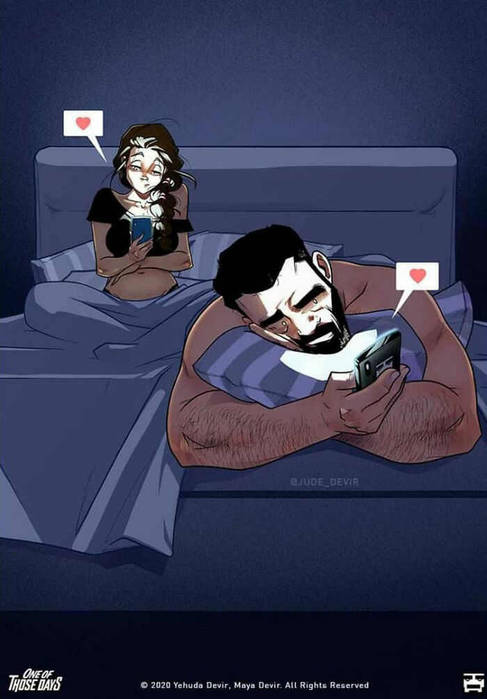 Artist Who Illustrates Everyday Life With His Wife Is Having Another Baby, Shares Their Parenting Struggles In 32 Comics Artist Who Illustrates Everyday Life With His Wife Is Having Another Baby, Shares Their Parenting Struggles In 32 Comics