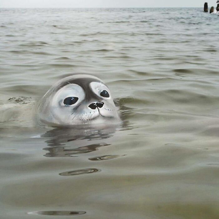 Artist Transforms Human Body Into Incredible Optical Illusions (70 pics) Artist Transforms Human Body Into Incredible Optical Illusions (70 pics)