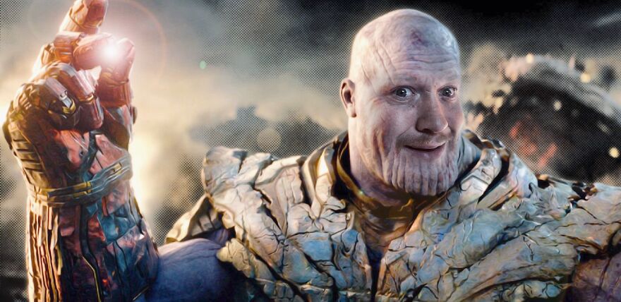 I Created These 70 Funny Edits Of Myself In Iconic Movies I Created These 70 Funny Edits Of Myself In Iconic Movies