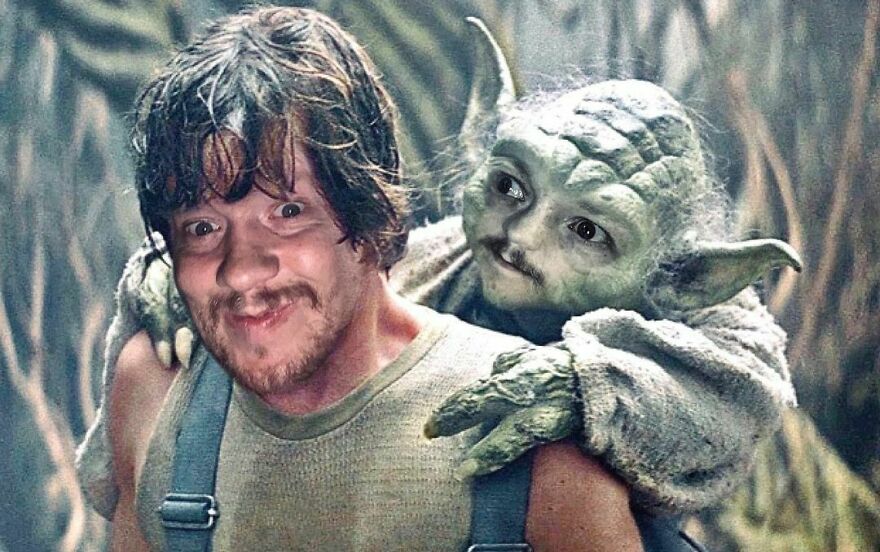 I Created These 70 Funny Edits Of Myself In Iconic Movies I Created These 70 Funny Edits Of Myself In Iconic Movies