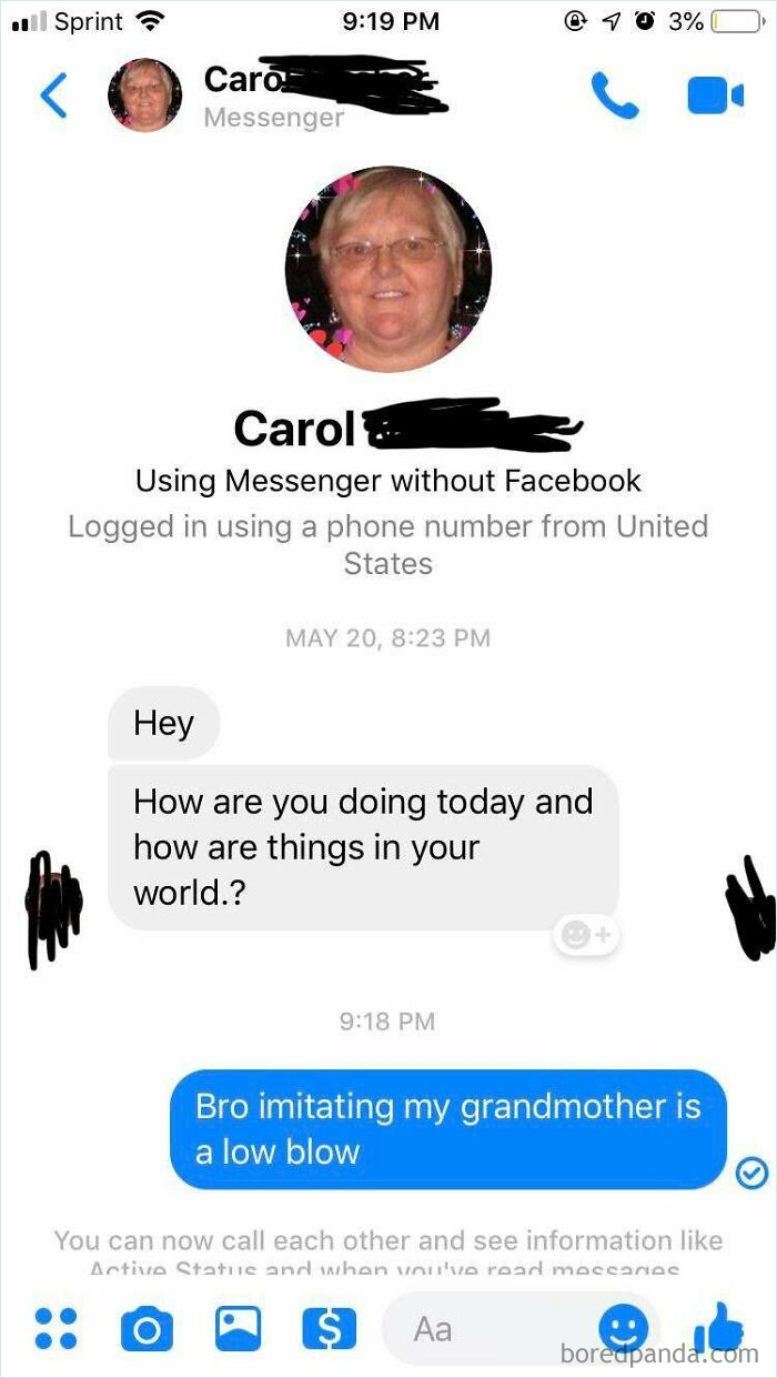 53 Times People Received Such Pathetic Scam Messages, They Just Had To Laugh And Share Them Online 53 Times People Received Such Pathetic Scam Messages, They Just Had To Laugh And Share Them Online