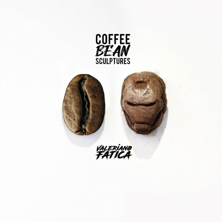 Artist Carves Incredible Food Sculptures Inspired By Pop Culture, Horror, Fantasy, And More (35 Pics) Artist Carves Incredible Food Sculptures Inspired By Pop Culture, Horror, Fantasy, And More (35 Pics)