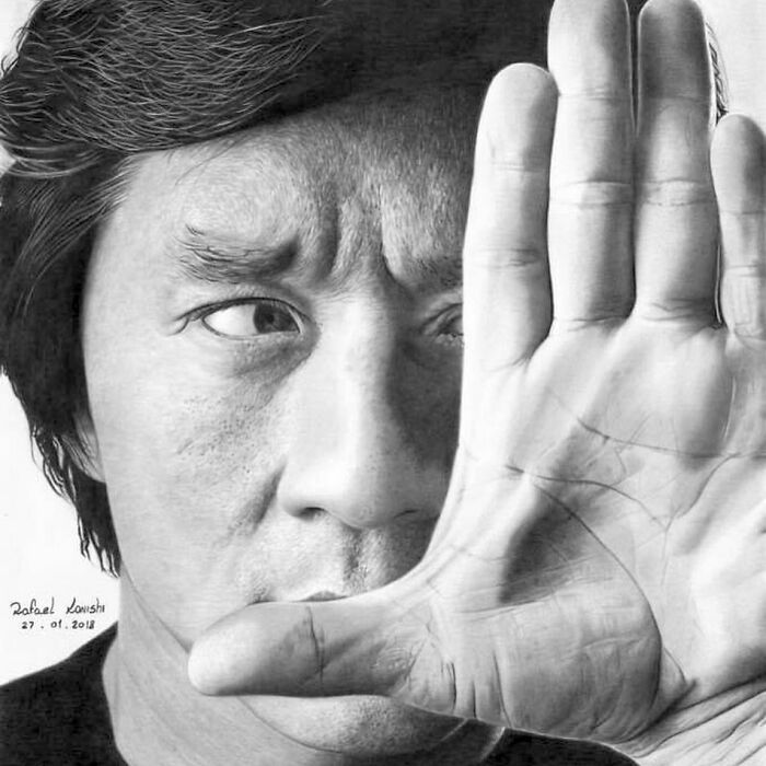 42 Mind-Blowing Realistic Drawings by Artist Rafael Konishi 42 Mind-Blowing Realistic Drawings by Artist Rafael Konishi