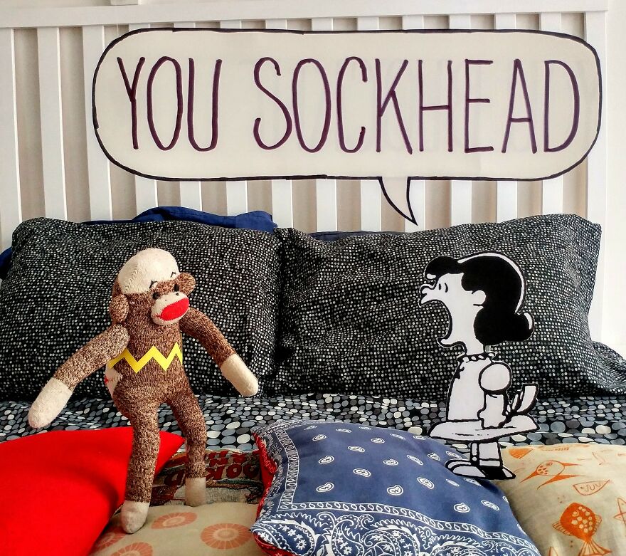 I’ve Made My Wife Laugh Every Day Of The Pandemic With Daily Sock Monkey Shows And I Hope They Make You Smile Too (65 Pics) I’ve Made My Wife Laugh Every Day Of The Pandemic With Daily Sock Monkey Shows And I Hope They Make You Smile Too (65 Pics)