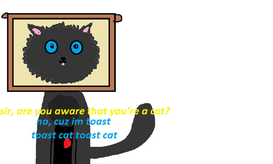 Hey Pandas, Draw This Cat Meme (Closed)