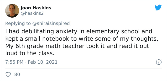 30 Unnecessarily Ableist Things Students Saw Teachers Do, As Shared By Twitter 30 Unnecessarily Ableist Things Students Saw Teachers Do, As Shared By Twitter