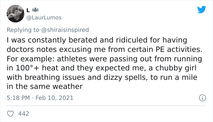 30 Unnecessarily Ableist Things Students Saw Teachers Do, As Shared By Twitter 30 Unnecessarily Ableist Things Students Saw Teachers Do, As Shared By Twitter