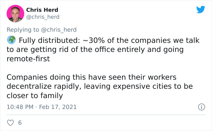 CEO Breaks Down How Remote Work Is Going To Change This Decade CEO Breaks Down How Remote Work Is Going To Change This Decade