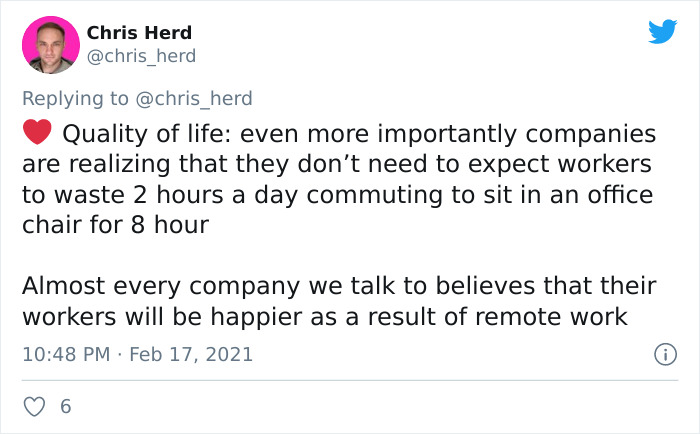 CEO Breaks Down How Remote Work Is Going To Change This Decade CEO Breaks Down How Remote Work Is Going To Change This Decade