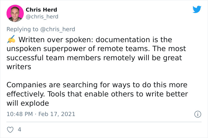 CEO Breaks Down How Remote Work Is Going To Change This Decade CEO Breaks Down How Remote Work Is Going To Change This Decade