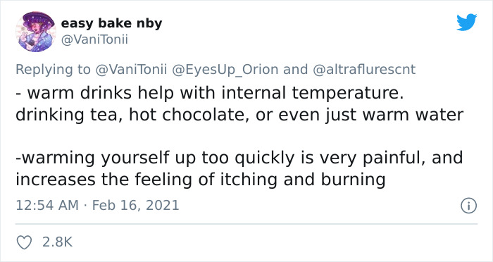 People From Places That Have Harsh Winters Are Sharing Tips For Texas On How To Deal With The Current Situation