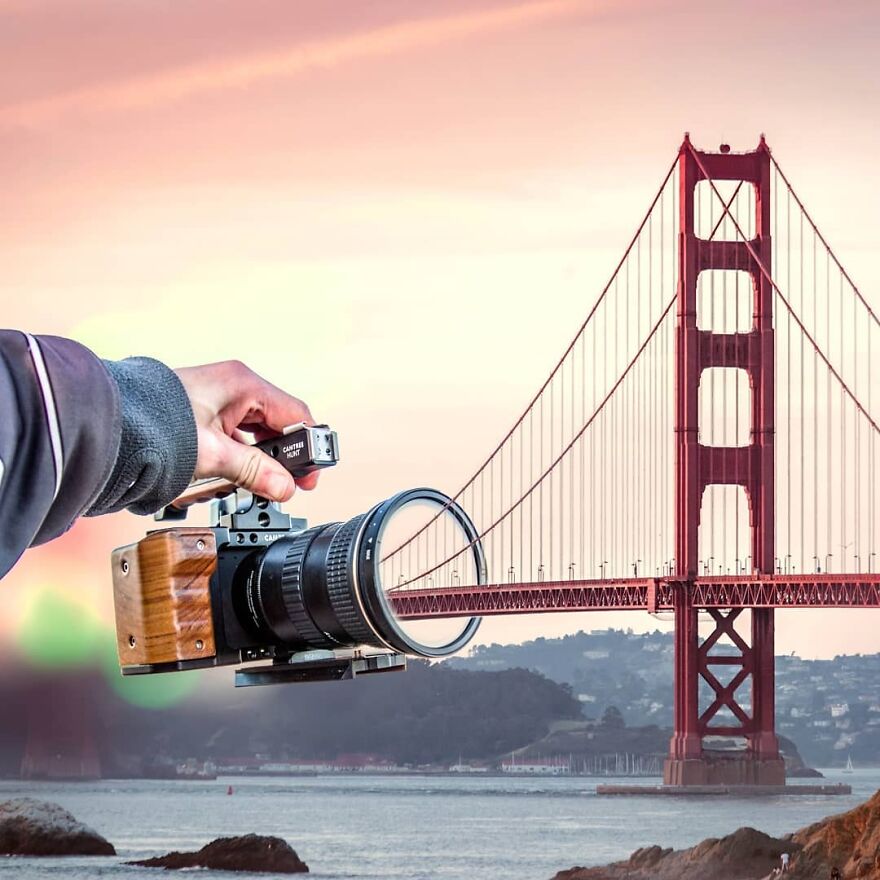 131 Surreal Photo Manipulations That Challenge Logic By Hansruedi Ramsauer 131 Surreal Photo Manipulations That Challenge Logic By Hansruedi Ramsauer