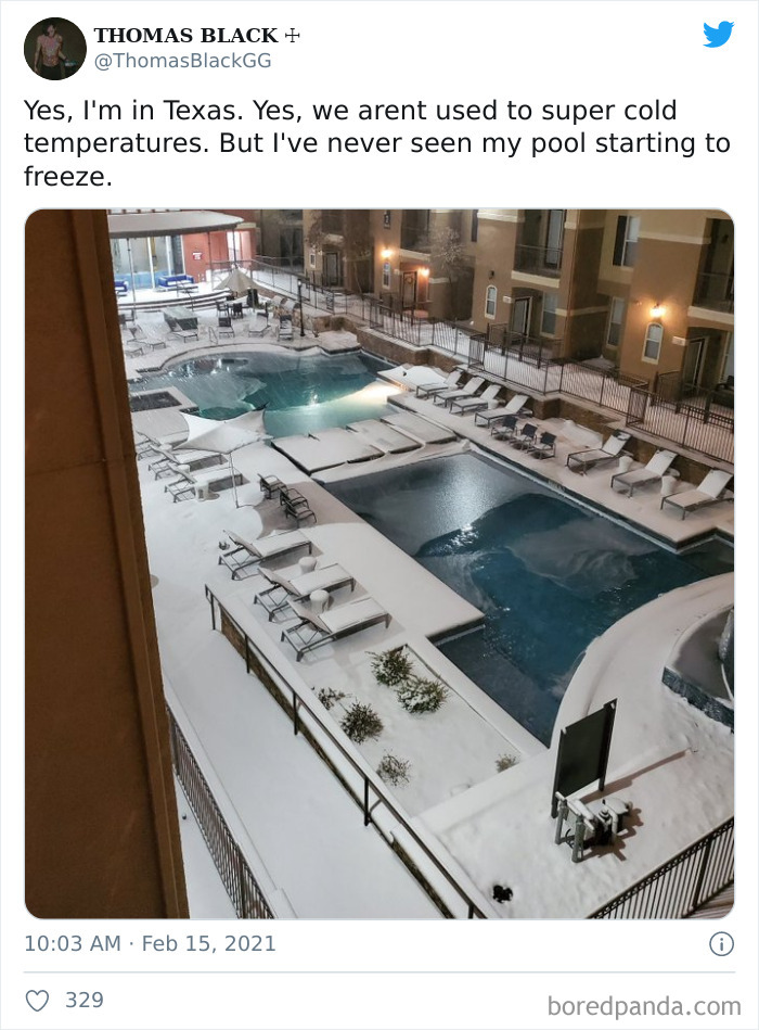 40 Pics Showing How Texas Is Dealing With The Coldest Weather In Over 30 Years 40 Pics Showing How Texas Is Dealing With The Coldest Weather In Over 30 Years