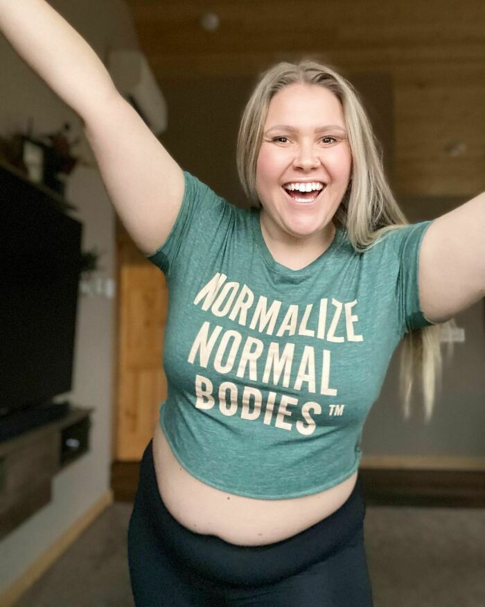 41 Women Post Unedited Pics To “Normalize Normal Bodies”