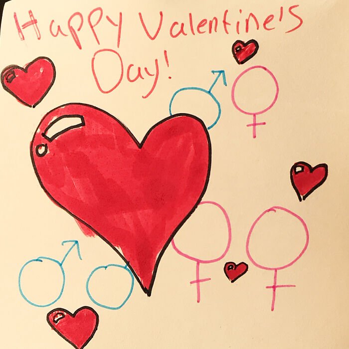 Hey Pandas, Show Your Valentine&#8217;s Day Drawings (Closed)