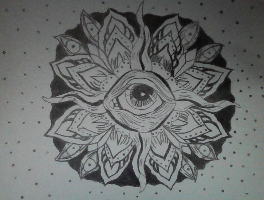 Hey Pandas, Draw The Best Image You Can On Paper (Closed)