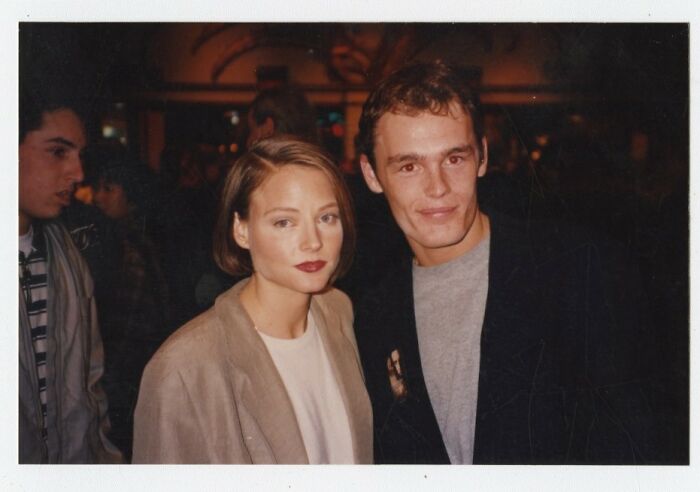 Photo Dealer Finds An Old Photo Collection With Photos Of A &#8220;Mysterious&#8221; Man With Hollywood Celebrities (30 Pics)