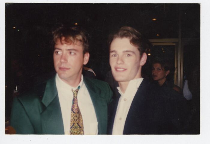 Photo Dealer Finds An Old Photo Collection With Photos Of A “Mysterious” Man With Hollywood Celebrities (30 Pics) Photo Dealer Finds An Old Photo Collection With Photos Of A “Mysterious” Man With Hollywood Celebrities (30 Pics)