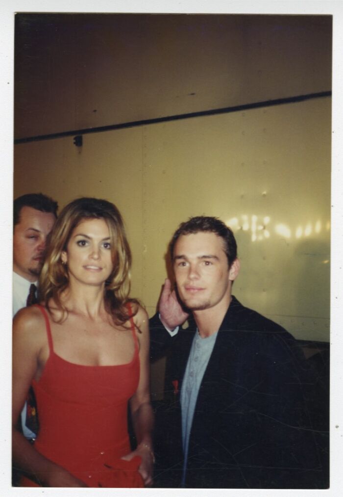 Photo Dealer Finds An Old Photo Collection With Photos Of A “Mysterious” Man With Hollywood Celebrities (30 Pics) Photo Dealer Finds An Old Photo Collection With Photos Of A “Mysterious” Man With Hollywood Celebrities (30 Pics)