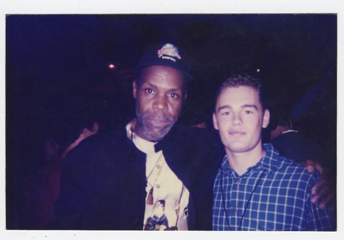 Photo Dealer Finds An Old Photo Collection With Photos Of A “Mysterious” Man With Hollywood Celebrities (30 Pics) Photo Dealer Finds An Old Photo Collection With Photos Of A “Mysterious” Man With Hollywood Celebrities (30 Pics)