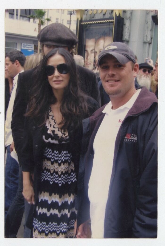 Photo Dealer Finds An Old Photo Collection With Photos Of A &#8220;Mysterious&#8221; Man With Hollywood Celebrities (30 Pics)