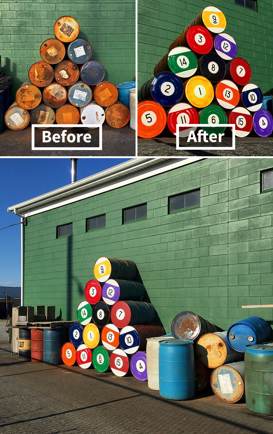 There’s A Genius Street Artist Running Loose And Let’s Hope Nobody Catches Him There’s A Genius Street Artist Running Loose And Let’s Hope Nobody Catches Him