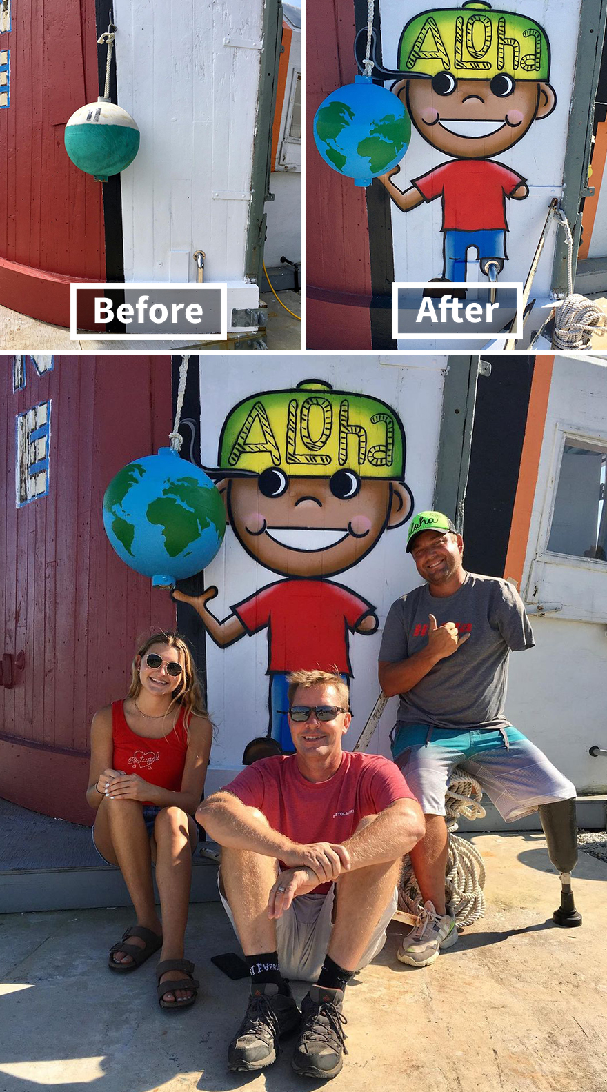 There’s A Genius Street Artist Running Loose And Let’s Hope Nobody Catches Him There’s A Genius Street Artist Running Loose And Let’s Hope Nobody Catches Him