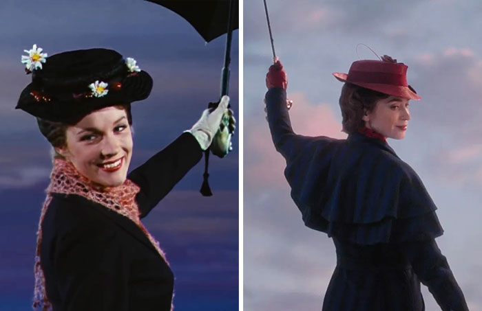 18 Then And Now Photos Showing How Popular Female Film Characters Changed 18 Then And Now Photos Showing How Popular Female Film Characters Changed
