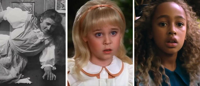18 Then And Now Photos Showing How Popular Female Film Characters Changed 18 Then And Now Photos Showing How Popular Female Film Characters Changed