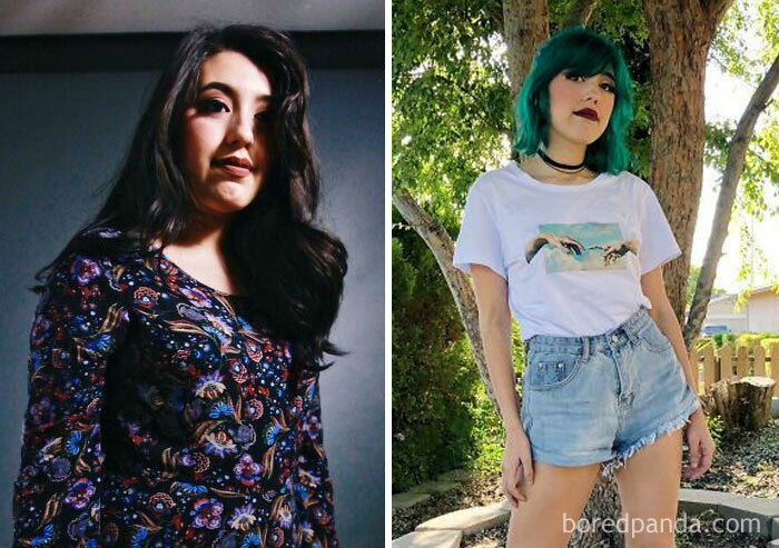 21 Before & After Pics Of Women Who Decided To Try Out Bangs And Realized It Suits Them 21 Before & After Pics Of Women Who Decided To Try Out Bangs And Realized It Suits Them